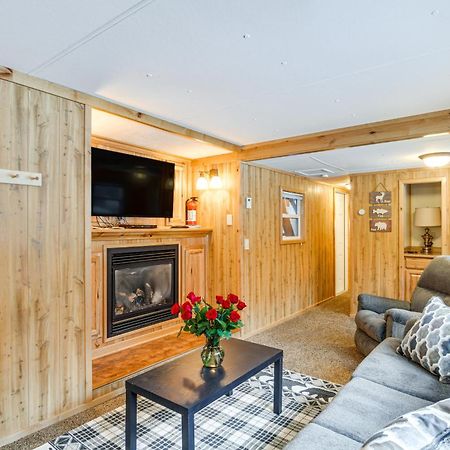Cozy Island Park Getaway By Atv Trails And Reservoir Exterior photo