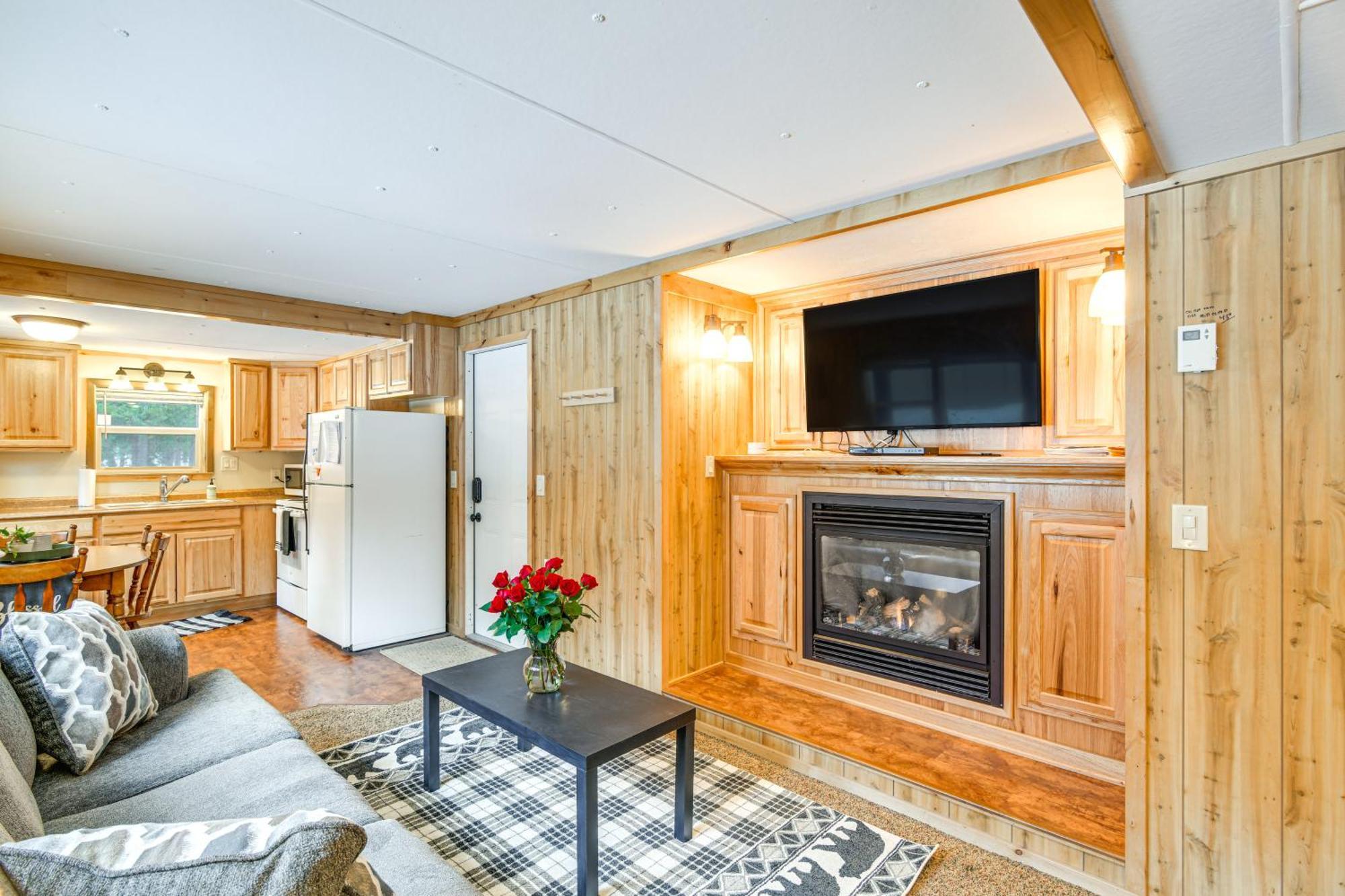 Cozy Island Park Getaway By Atv Trails And Reservoir Exterior photo