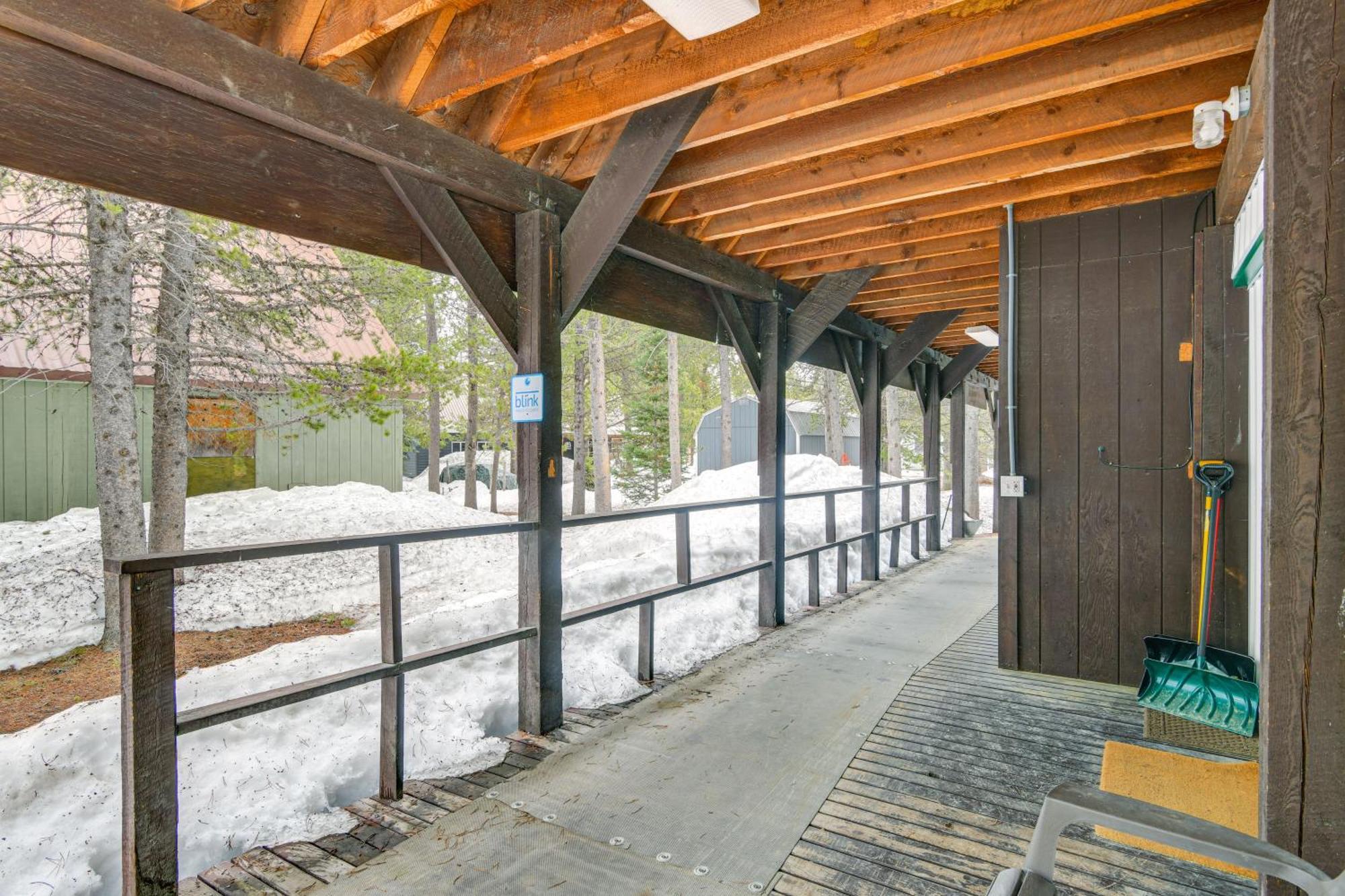 Cozy Island Park Getaway By Atv Trails And Reservoir Exterior photo