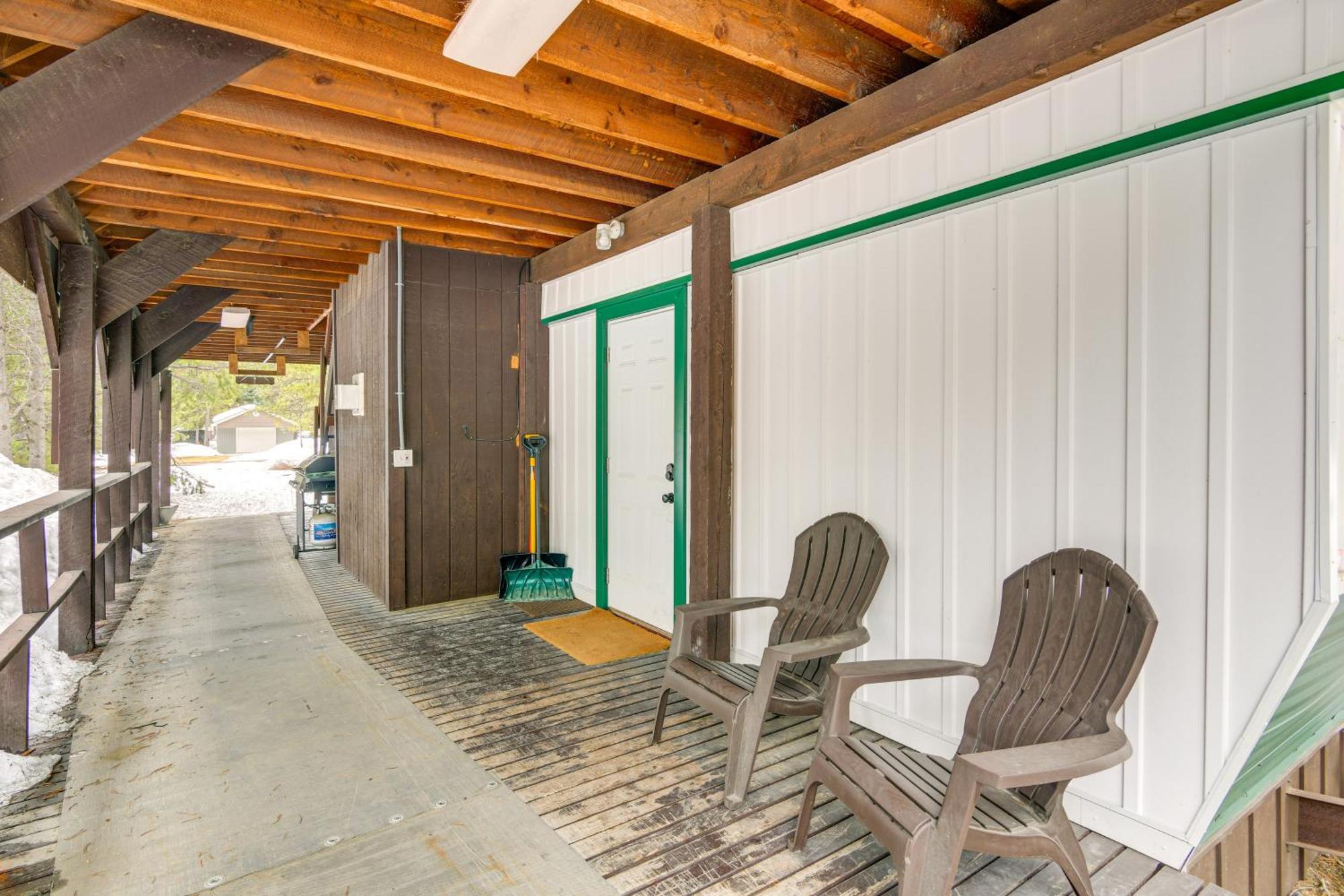 Cozy Island Park Getaway By Atv Trails And Reservoir Exterior photo