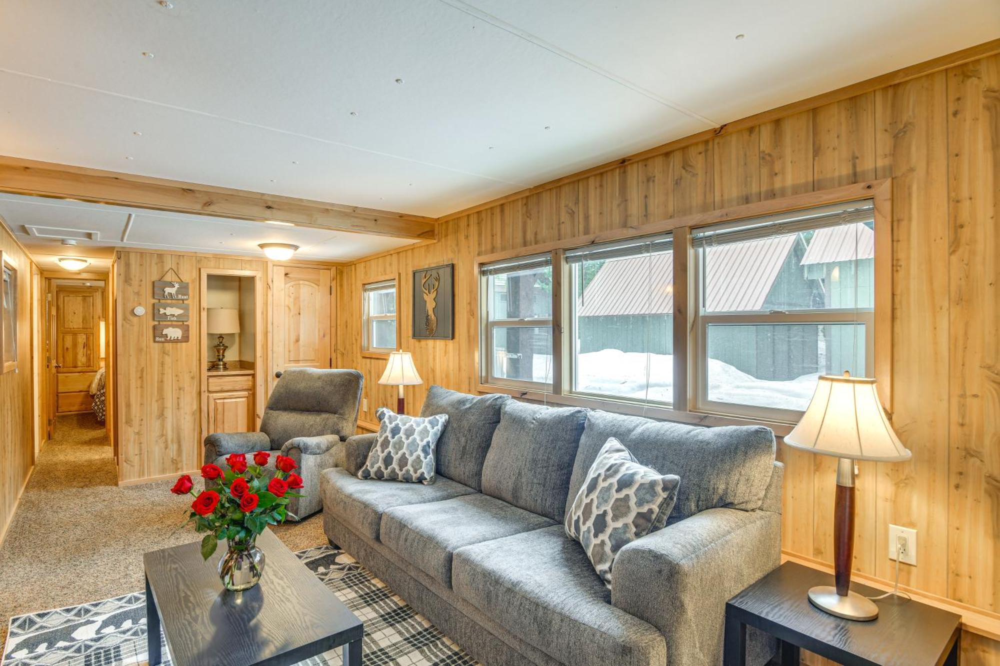 Cozy Island Park Getaway By Atv Trails And Reservoir Exterior photo