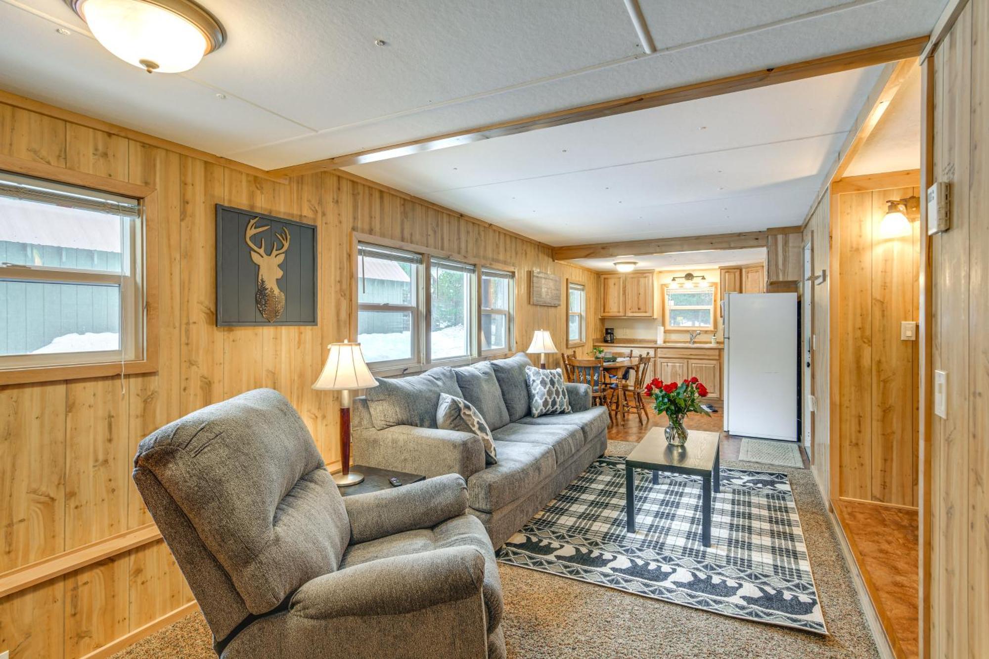 Cozy Island Park Getaway By Atv Trails And Reservoir Exterior photo
