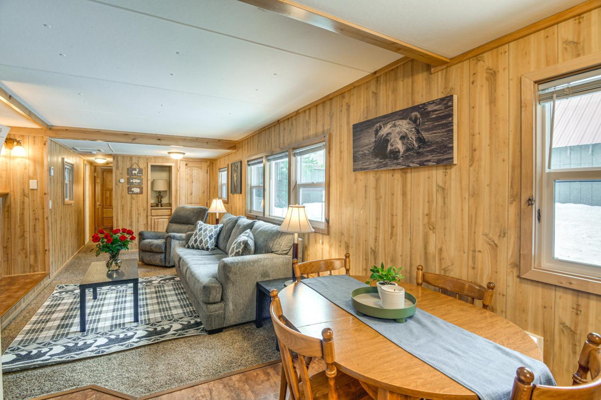 Cozy Island Park Getaway By Atv Trails And Reservoir Exterior photo