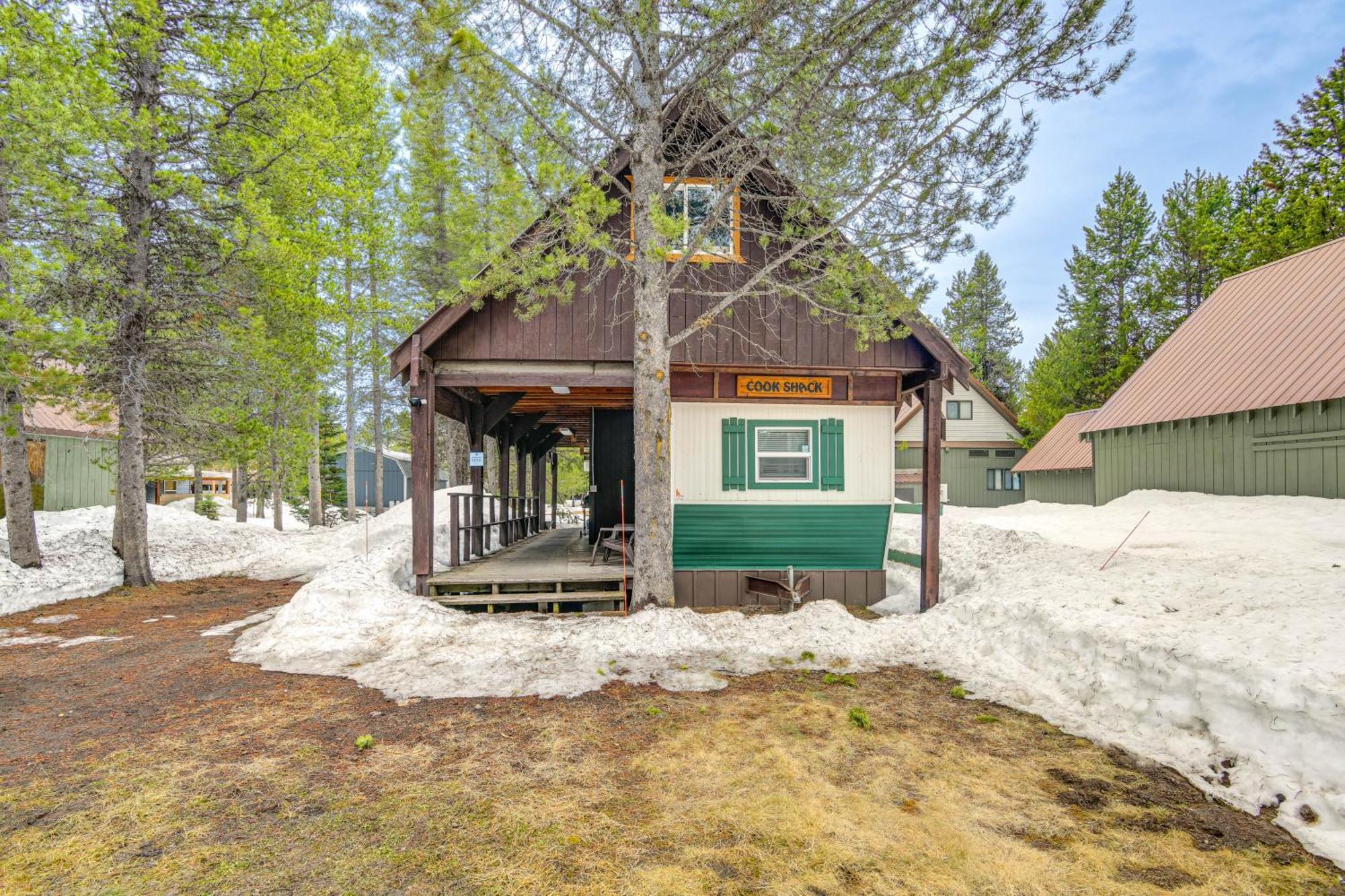 Cozy Island Park Getaway By Atv Trails And Reservoir Exterior photo