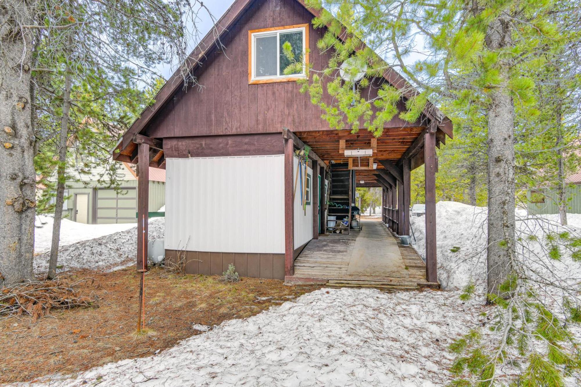 Cozy Island Park Getaway By Atv Trails And Reservoir Exterior photo